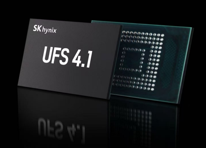 SK Hynix has successfully developed a UFS 4.1 solution utilizing 321-layer NAND flash memory.